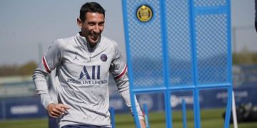 Ángel Di María, en el radar de la Juventus