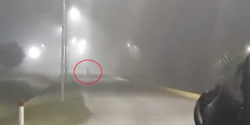 Un “duende” causa pánico en la Universidad de Lomas de Zamora