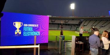 Las finales de la Copa Cordobesa de Fútbol Electrónico serán en el Kempes