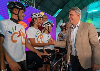 Se realizará en Córdoba la “Vuelta Ciclística”