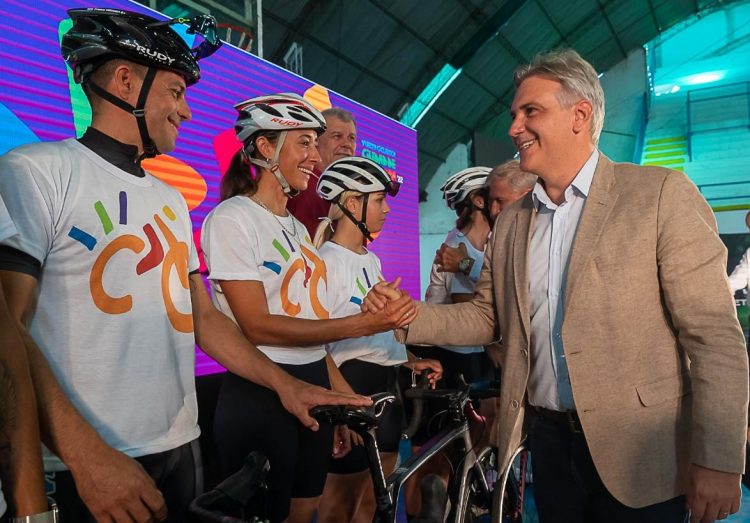 Se realizará en Córdoba la “Vuelta Ciclística”