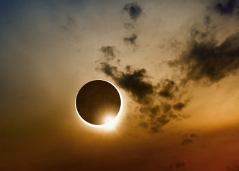 La Luna tapará un 39% de la superficie del Sol