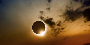 La Luna tapará un 39% de la superficie del Sol