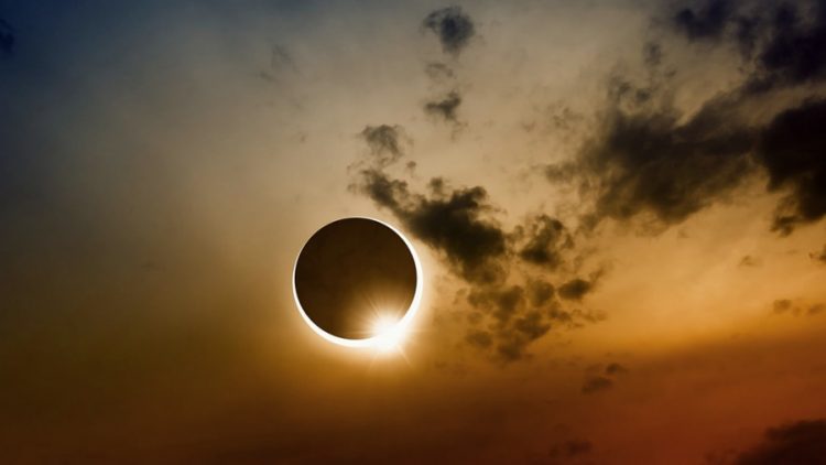 La Luna tapará un 39% de la superficie del Sol