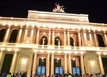 La Orquesta Provincial de Música Ciudadana ofrecerá un concierto por los 131° años del Teatro del Libertador