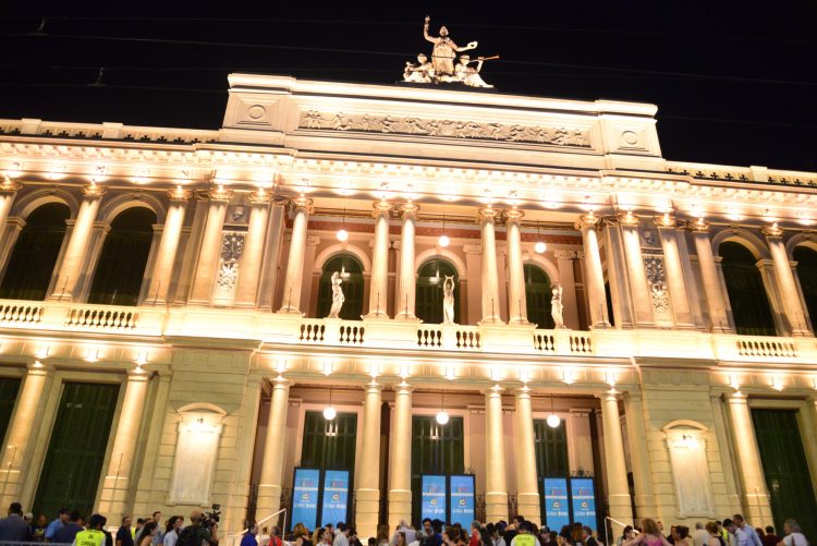 La Orquesta Provincial de Música Ciudadana ofrecerá un concierto por los 131° años del Teatro del Libertador