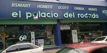 El Palacio del Rodado sufrió un robo millonario en motos y monopatines