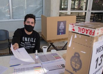 Elecciones en la UNC: se definieron las listas