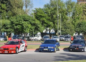 Comenzó el “Córdoba Drift 2022 Berta Experience”