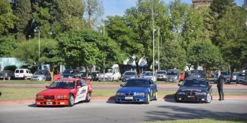 Comenzó el “Córdoba Drift 2022 Berta Experience”