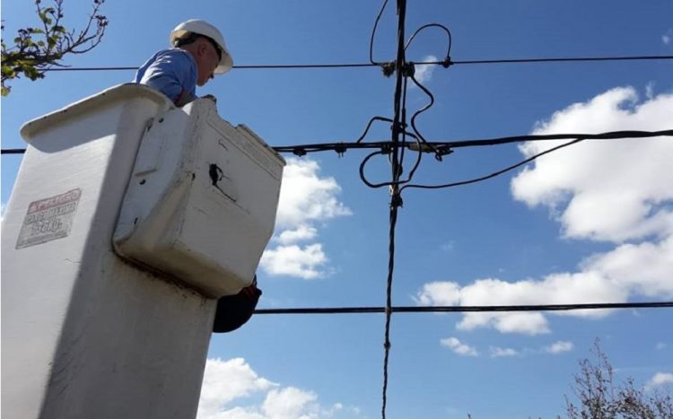 Estos son los cortes de luz programados para Córdoba este viernes