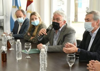 Nueva planta de Epec en Marcos Juárez