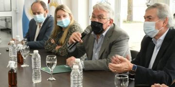 Nueva planta de Epec en Marcos Juárez