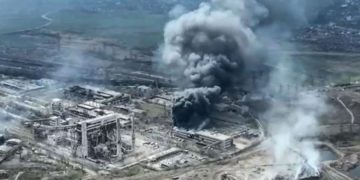 Rusia destruyó depósitos de armas occidentales