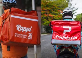 Imputaron a Rappi y a Pedidos Ya por cobros indebidos