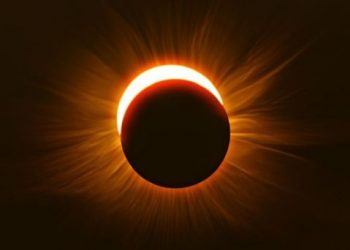 Un eclipse de sol se podrá ver este sábado en Córdoba y todo el país