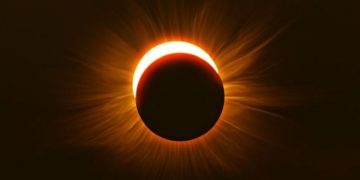 Un eclipse de sol se podrá ver este sábado en Córdoba y todo el país