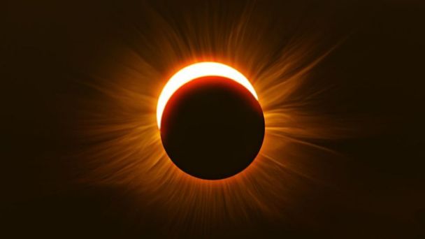 Un eclipse de sol se podrá ver este sábado en Córdoba y todo el país