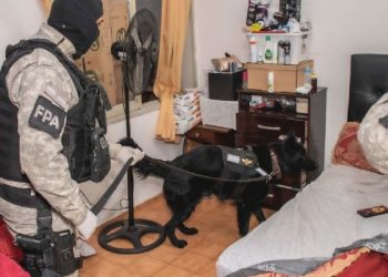 Un locutor y músico cuartetero fue detenido por narcomenudeo