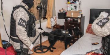 Un locutor y músico cuartetero fue detenido por narcomenudeo