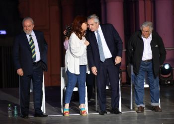 Mujica sobre Fernández y CFK: “deben encontrar términos medios para acordar”