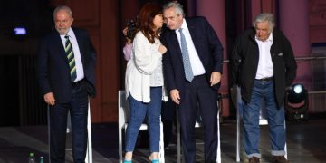 Mujica sobre Fernández y CFK: “deben encontrar términos medios para acordar”