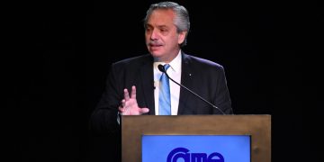 Fernández: “El 80% del trabajo argentino se genera en las Pymes y lo tenemos en claro”