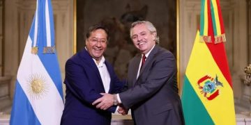 Con la provisión del gas en la mira, Fernández recibió al presidente de Bolivia