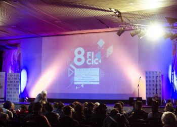 Fiesta servida en Cosquín