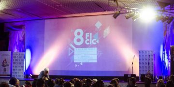 Fiesta servida en Cosquín