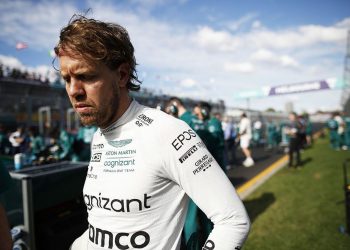 Vettel y la decisión de correr en Arabia Saudita: «La razón es el dinero»