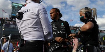 “Hamilton debe estar pensando en cambiar de equipo”