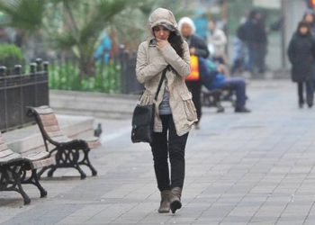 Se espera un sábado frío y nublado en la previa del Día del Trabajador