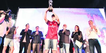 CSD Melo se consagró campeón