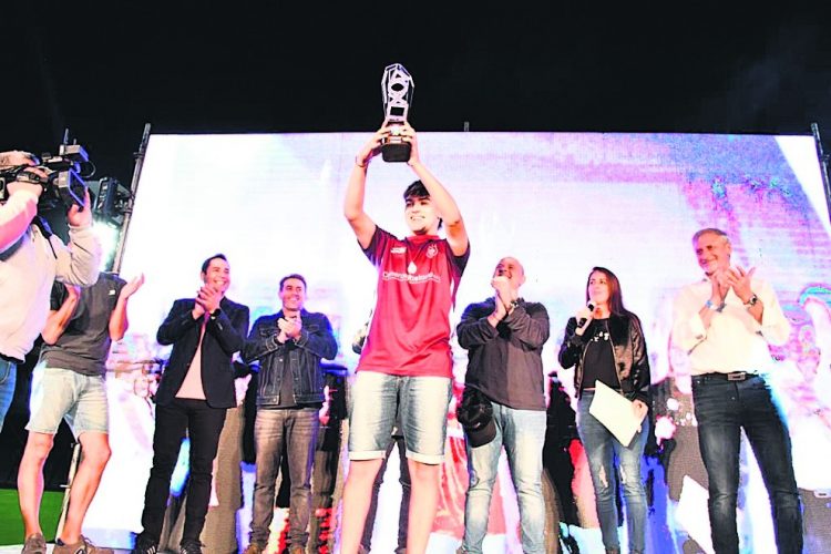 CSD Melo se consagró campeón