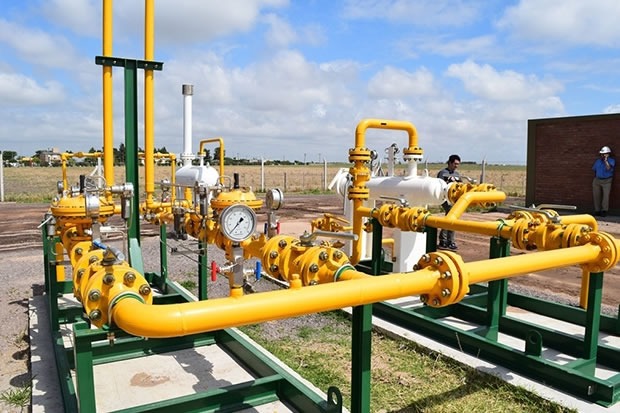 Provincia y Nación se reunirán por los avisos de recorte de gas natural a las industrias