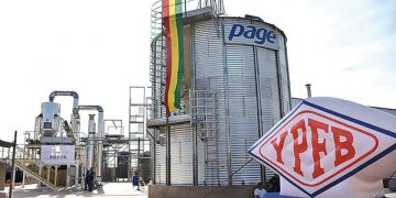 Bolivia aumentará su exportación de gas a la Argentina