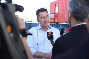 Múltiples cortes de ruta al sur de Córdoba ante la falta de gasoil