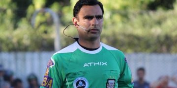 Los árbitros de los equipos cordobeses para la fecha 13