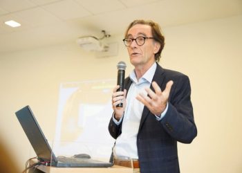 Giordano presentará su libro «Una vacuna contra la decadencia»