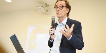 Giordano presentará su libro «Una vacuna contra la decadencia»