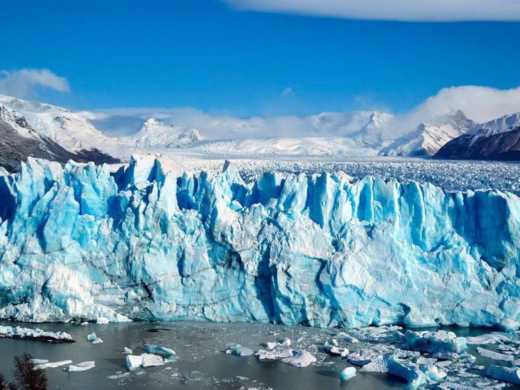 Investigadores argentinos desarrollan sensores para monitorear los glaciares antárticos