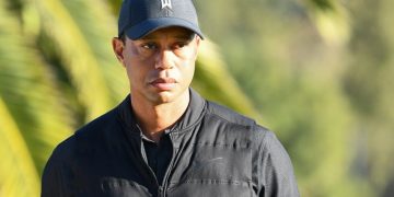 Tiger Woods podría participar del Masters de Augusta