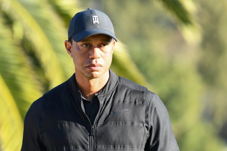 Tiger Woods podría participar del Masters de Augusta