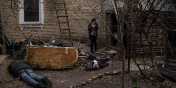 Rusia comenzó la ofensiva final en la región del Donbas