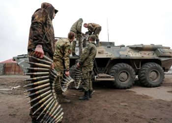 Rusia está a punto de conquistar Mariupol