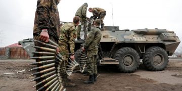 Rusia está a punto de conquistar Mariupol