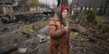 Rusia niega la masacre de Bucha