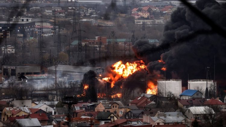 La OTAN alertó que la guerra podría ser larga