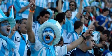 Las entradas para los partidos de Argentina en Qatar fueron las más demandadas